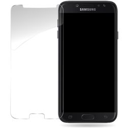 Mobilize Samsung Galaxy J7 (2017) Verre trempé Protection d'écran - Compatible Coque