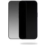 Mobilize iPhone 18 Pro Verre trempé Protection d'écran Confidentialité - Compatible Coque - Noir