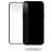 Mobilize Premium iPhone 13 Pro Max Verre trempé Protection d'écran - Compatible Coque - Noir