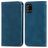 Mobigear Retro Slim Housse Samsung Galaxy A32 5G Etui - Bleu