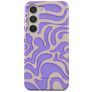 Burga Tough Samsung Galaxy S23 Plastique rigide Coque arrière Antichoc - Y2Kool