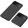 Mobigear Colors Coque Samsung Galaxy Z Flip 3 Coque arrière Rigide - Noir