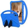 Mobigear AeroArmor Coque Lenovo Tab P11 Gen 1 Coque de tablette pour enfants avec Poignée Enfants en EVA + Porte-crayon - Bleu