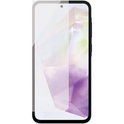 SAFE by PanzerGlass Ultra-Wide-Fit Samsung Galaxy A35 Verre trempé Protection d'écran - Compatible coque
