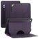 Mobigear Magnetic Folio Coque iPad Air 2 (2014) Etui + Porte-crayon - Violet