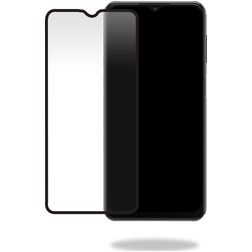 Mobilize Samsung Galaxy A23 Verre trempé Protection d'écran Anti-espion - Compatible coque - Noir