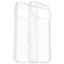 Otterbox React Coque Transparente Google Pixel 9 Coque arrière Rigide Anti-Chocs - Transparent