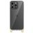 Mobigear Bungy Coque iPhone 15 Pro Max Coque arrière Rigide - Or