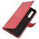 Mobigear Classic Housse Realme X50 Etui Porte-Monnaie - Rouge