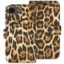 My Style Flex Wallet Housse iPhone 17e Etui Porte-Monnaie - Wild Leopard