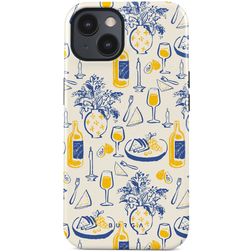 Burga Tough Coque iPhone 15 MagSafe Coque arrière Rigide Anti-Chocs - Couvert