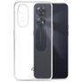 Mobilize Gelly Coque Transparente OPPO Reno 8T 4G Coque arrière en TPU Souple - Transparent