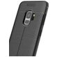 Mobigear Luxury Coque Samsung Galaxy S9 Coque arrière en TPU Souple - Noir