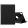 Mobigear DuoStand Coque iPad Pro 12.9 Pouces (2021) Etui Rotatif - Noir