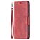 Mobigear Excellent Housse Samsung Galaxy A22 5G Etui Porte-Monnaie - Rouge