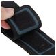 Mobigear Brassard Téléphone iPhone 8 Plus Brassard Coque de Sport en Neoprène - Noir