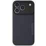 Nudient Thin Magsafe Coque iPhone 17 Pro MagSafe Coque arrière Rigide - Midwinter Blue
