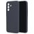 Mobiparts Coque Samsung Galaxy A36 Coque arrière en Silicone - Urban Grey