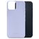 Mobilize Rubber Gelly Coque iPhone 14 Coque arrière en TPU Souple - Pastel Purple