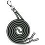 Valenta Lanyard - Cordon de téléphone universel ajustable - Dark grey
