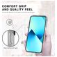 Mobigear Crystal Coque iPhone 14 Plus Coque arrière Rigide - Vert