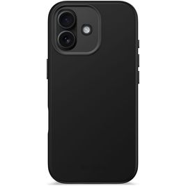 Decoded Coque iPhone 17 Coque arrière en Silicone - Phantom Black