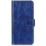 Mobigear Basic Housse OnePlus Nord Etui Porte-Monnaie - Bleu