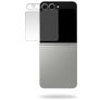 Mobilize Samsung Galaxy Z Flip 6 Verre trempé Protection d'écran - Compatible Coque