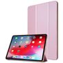 Mobigear Tri-Fold Gel Coque iPad Pro 11 Pouces (2021) Etui en TPU,Similicuir - Rose doré