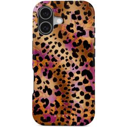 Burga Tough iPhone 17 MagSafe Plastique rigide Coque arrière Antichoc - Wild Era