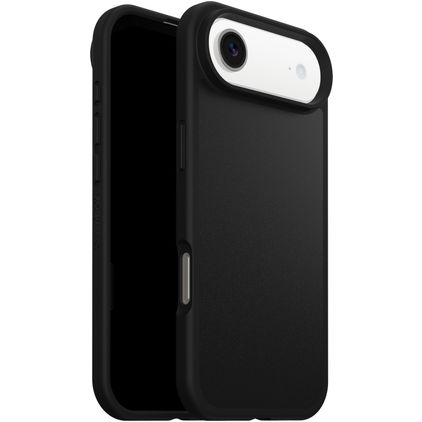 Otterbox React Coque iPhone Air MagSafe Coque arrière Rigide Anti-Chocs - Noir
