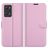 Mobigear Classic Housse Realme GT2 Etui Porte-Monnaie - Rose