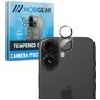 Mobigear iPhone 17 Verre trempé Protection Caméra - Compatible Coque