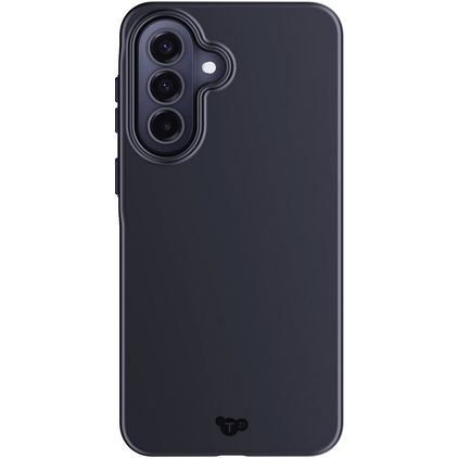 Tech21 EvoLite Coque Samsung Galaxy A36 MagSafe Coque arrière en TPU Souple Anti-Chocs - Noir