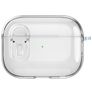 Mobigear Crystal Clip Coque Apple AirPods Pro 2 Coque Rigide - Transparent