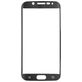 Mobigear Premium Samsung Galaxy S6 Edge Protection d'écran Film - Compatible Coque - Noir