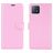 Mobigear Classic OPPO A73 5G Étui Portefeuille - Rose