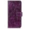 Mobigear Basic Housse Motorola Moto G60s Etui Porte-Monnaie - Violet