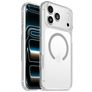 Otterbox Lumen Coque Transparente iPhone 17 Pro Max MagSafe Coque arrière Rigide - Transparent
