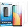 Mobigear Alcatel 1S 2021 Protection d'écran Film - Compatible coque (Lot de 3)