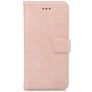 My Style Flex Wallet Housse Samsung Galaxy J6 Plus Etui Porte-Monnaie - Rose