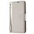 Mobigear Excellent Housse POCO M3 Pro Etui Porte-Monnaie - Gris