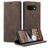 CaseMe 013 Housse Google Pixel 10a Etui Porte-Monnaie - Coffee