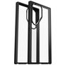 OtterBox React Coque Samsung Galaxy S24 Ultra Coque arrière Rigide Anti-Chocs - Noir