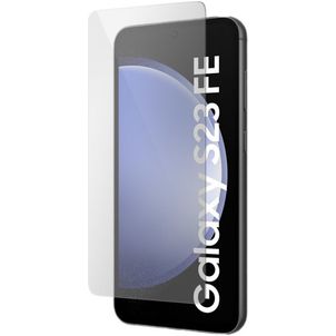 Mobiparts Regular Samsung Galaxy S23 FE Verre trempé Protection d'écran - Compatible Coque