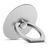 Mobigear Round Bague téléphone - Argent Universel