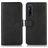 Mobigear Wallet Housse Sony Xperia 1 V Etui Porte-Monnaie - Noir
