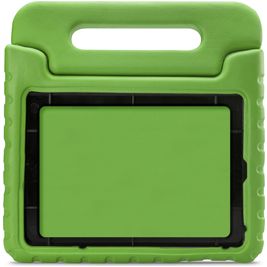 Xccess Kids Guard Coque iPad Pro 11 Pouces (2025) Coque de tablette pour enfants avec Poignée Enfants en EVA - Vert