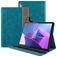 Mobigear Folio Lenovo Tab P11 Pro Gen 2 Étui + Porte-stylet - Vert