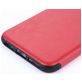 Mobigear Excellent Coque iPhone XS Max Coque arrière en TPU Souple - Rouge